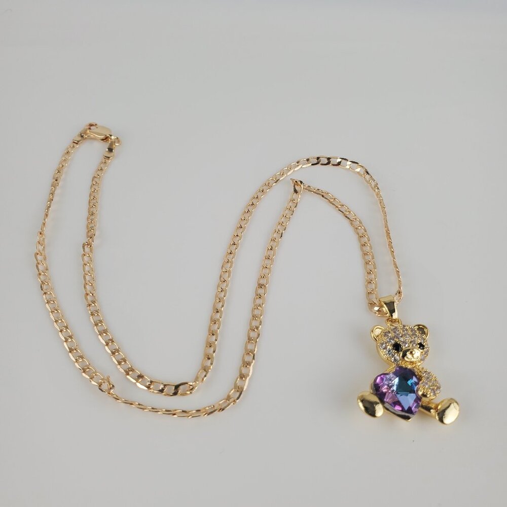 Necklaces with pendant